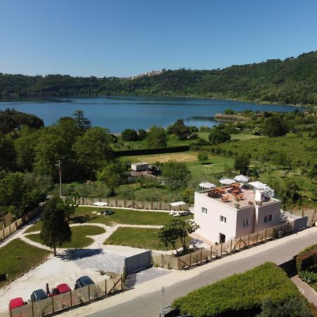 Il Lago Di Nemi Dış mekan fotoğraf