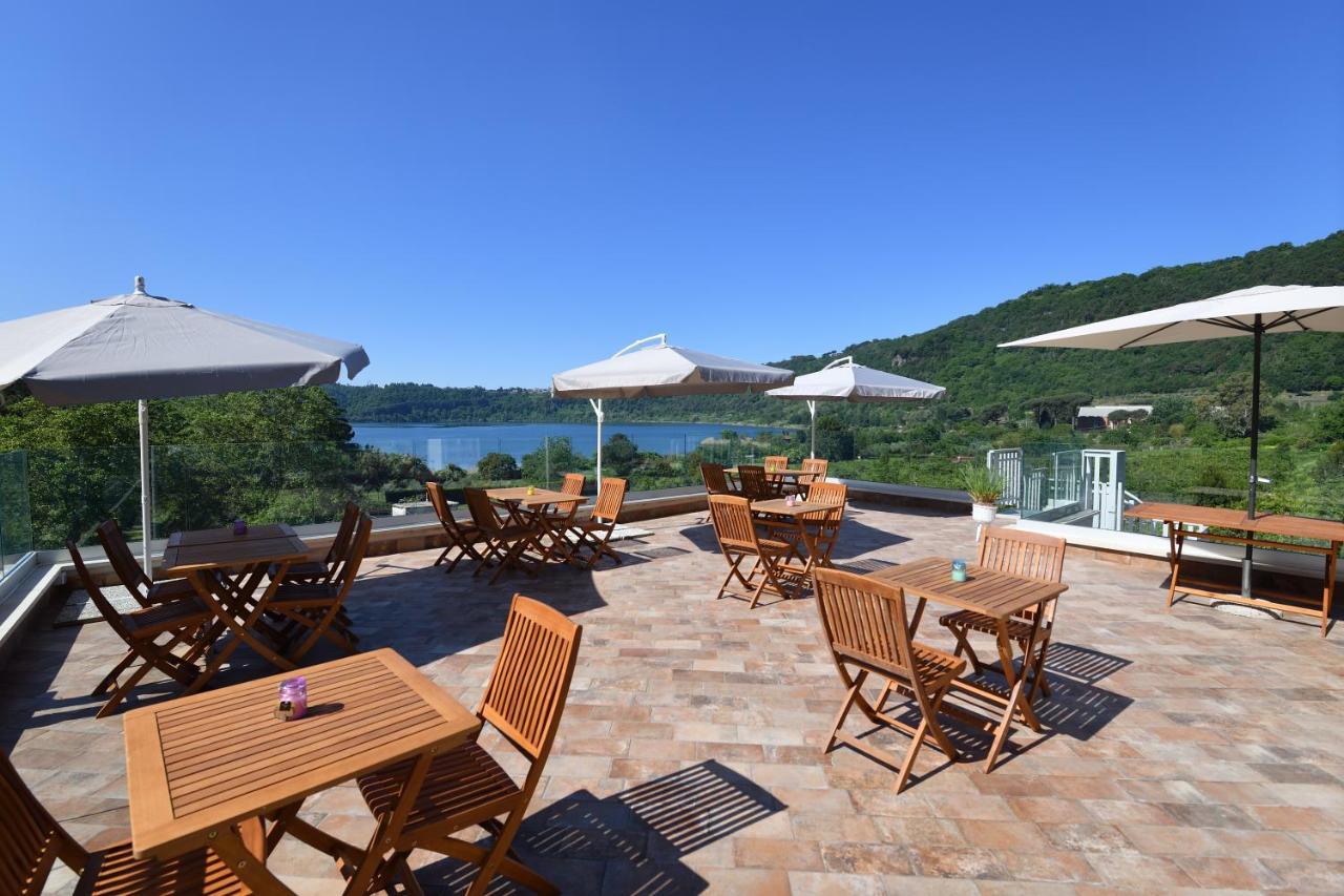 Il Lago Di Nemi Dış mekan fotoğraf